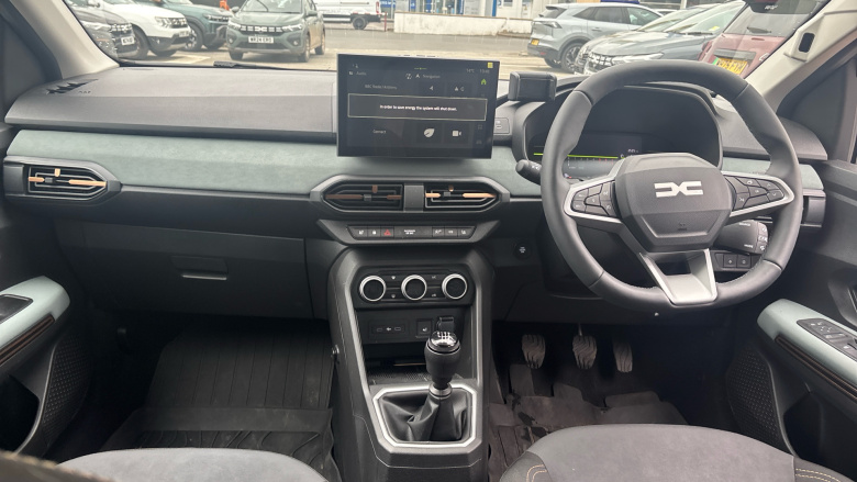 Dacia Sandero Stepway 1.0 TCe Extreme 5dr Petrol Hatchback